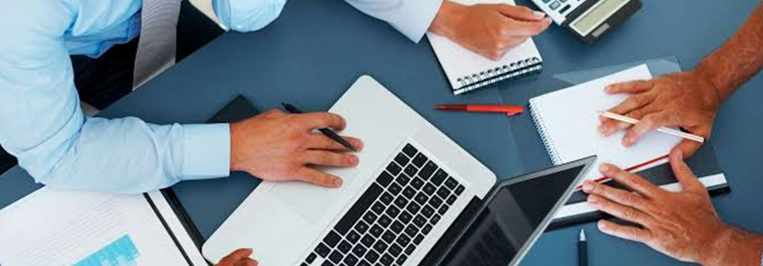 Área de Atuação - Administrativo