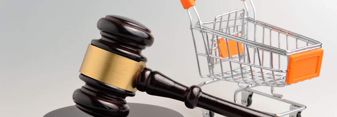 Área de Atuação - Consumidor